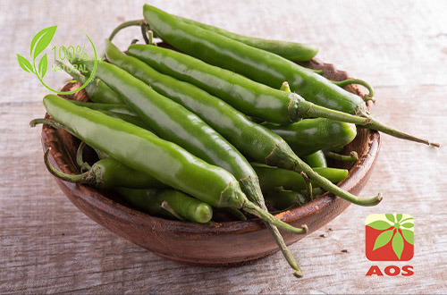 Green Chilly Oleoresin
