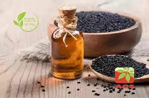 Black Seed Oil