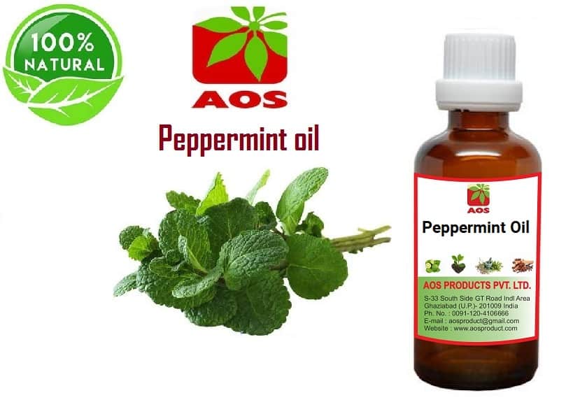 Peppermint Oil BP/USP/IP Bulk Manufacturers, Exporters