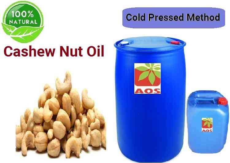 Cashew Nut Oil Uses, Benefits, Properties of Cashew Nut Oil