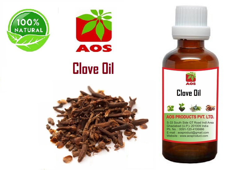 Clove Essential Oil Genuine Manufacturer AOS Products