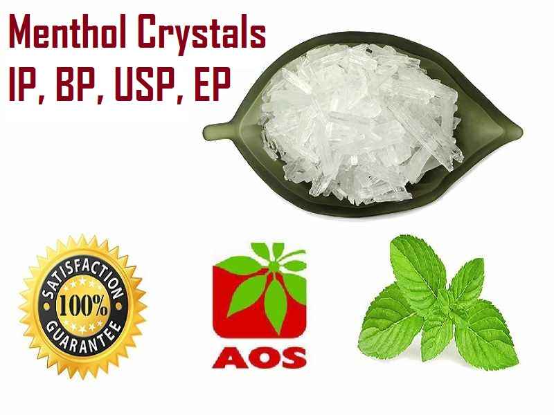 Menthol and Mint Oils Uses and Benefits Unique Quality, Factory Price