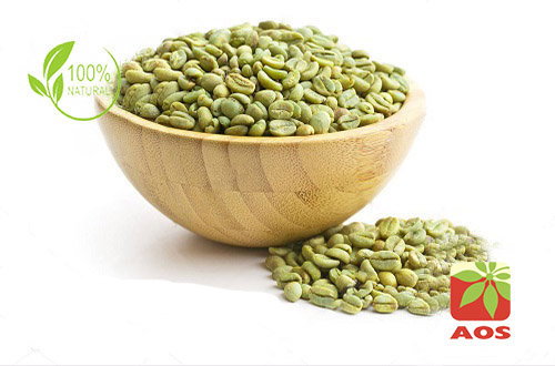 Green Coffee Oleoresin