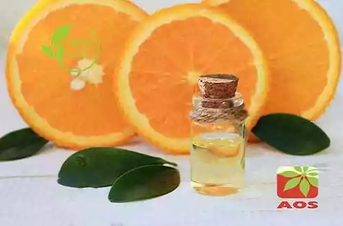 Orange Oil Bitter