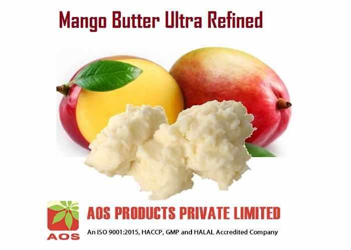 Mango Butter Ultra Refined Uses, Benefits and Properties