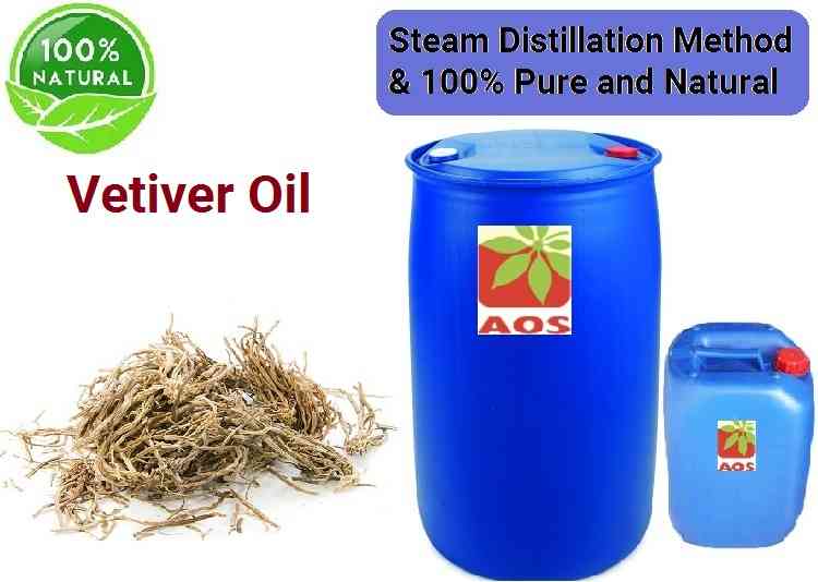 Vetiver Oil Uses, Benefits and Properties of Pure Vetiver Oil