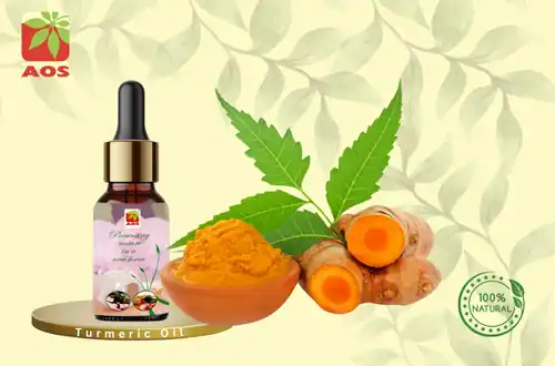 Turmeric Oil