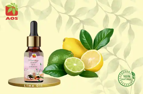 Lime Oil