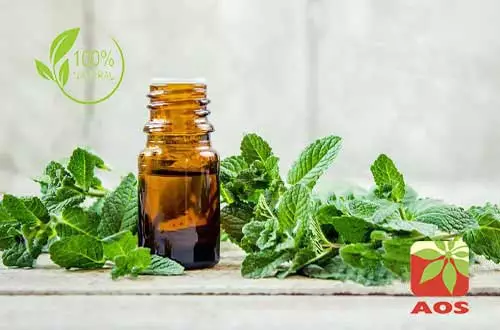 Dementholised Mint Oil IP BP AOS Products Manufacturer
