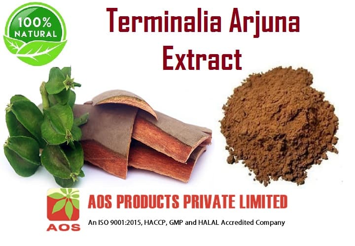 Terminalia Arjuna Extract Uses, Benefits and Properties
