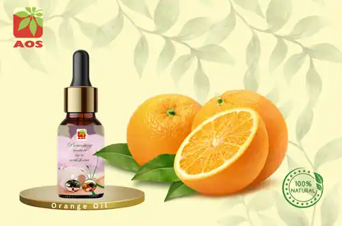 Orange Oil