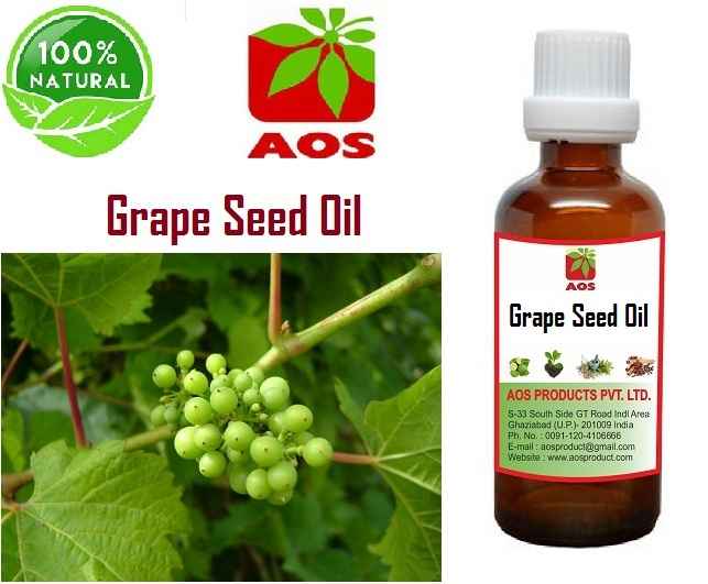 10 Health Uses of Grapeseed Oil, Beauty Benefits in Hair Style and Skin
