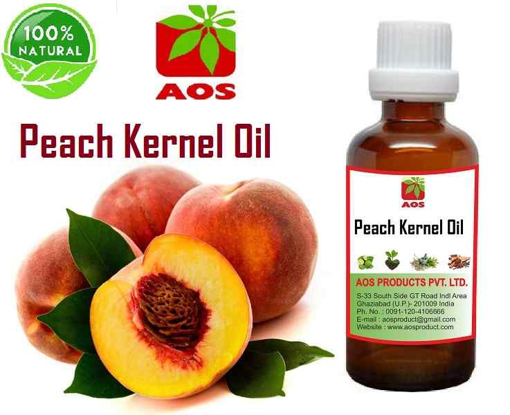 7 Amazing Benefits and uses of Peach Kernel Oil for Small Cracks