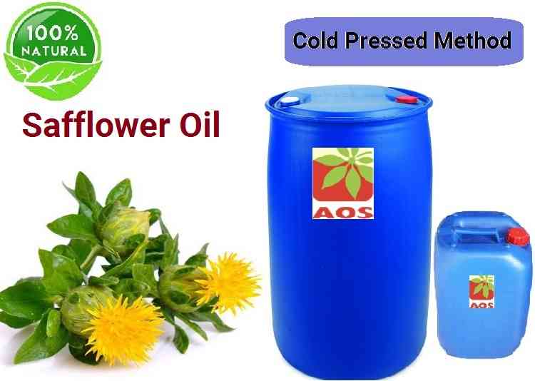 Safflower Oil Uses Benefits And Properties Of Safflower Oil