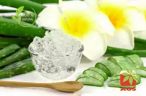 Clear Aloe Extract