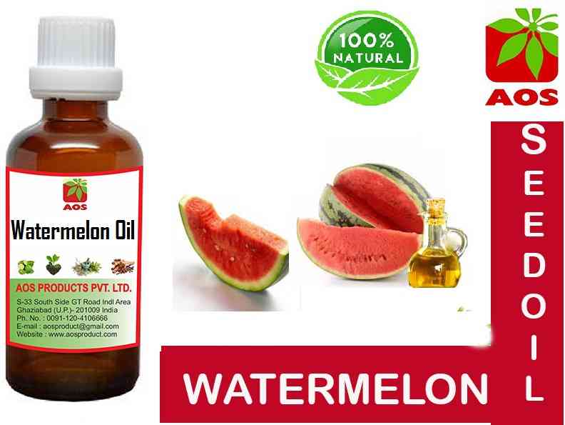 8 Unique Benefits, Uses of Watermelon Seed Oil for Skin Factory Price