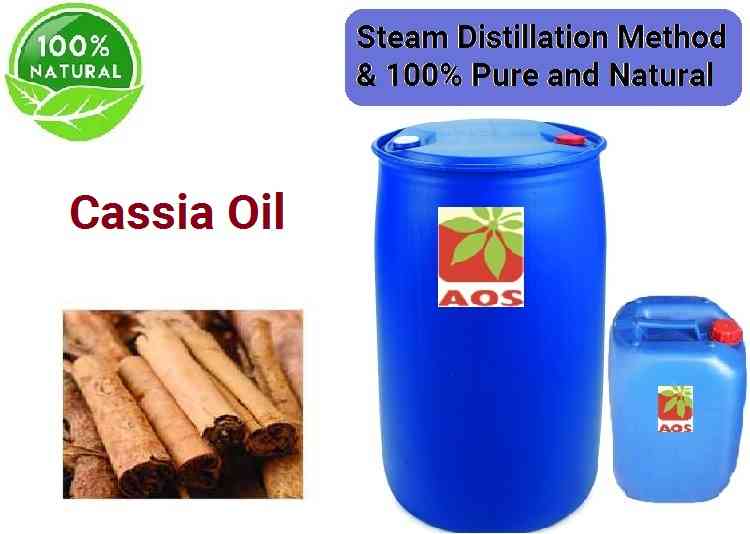 Cassia Oil Uses, Benefits and Properties of Pure Cassia Oil