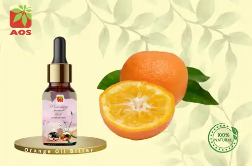 Orange Oil Bitter