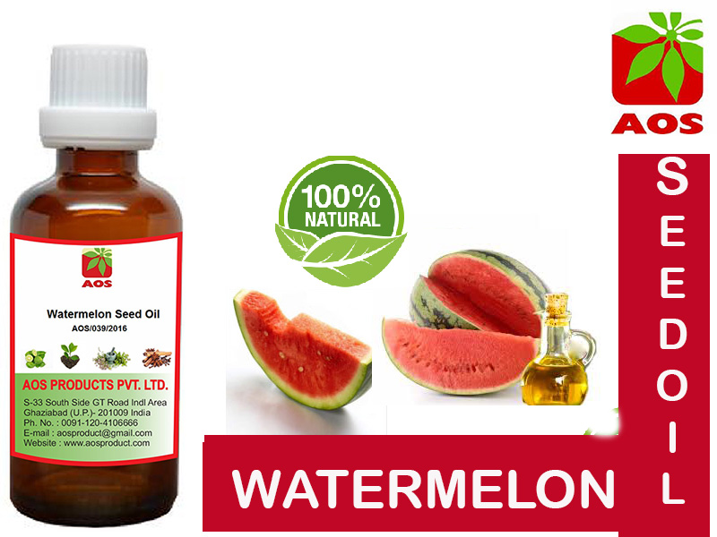 Watermelon Oil Manufacturers India AOS Products Pvt Ltd