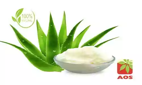 Aloe Butter