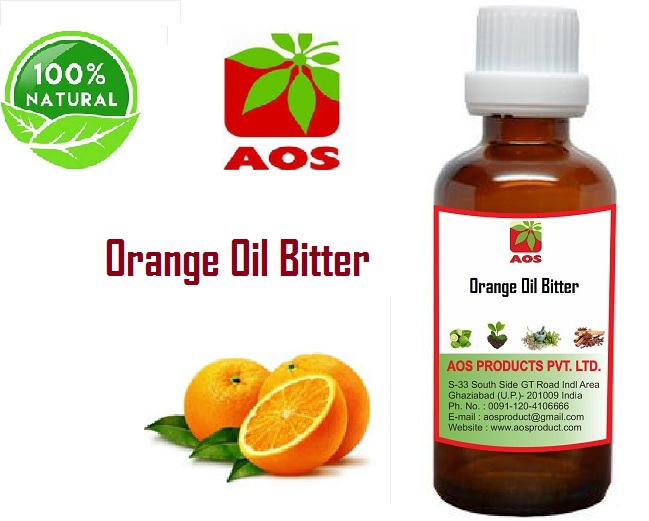 4 Health Uses and Benefits of Orange Oil Bitter Manufacturer, Exporter