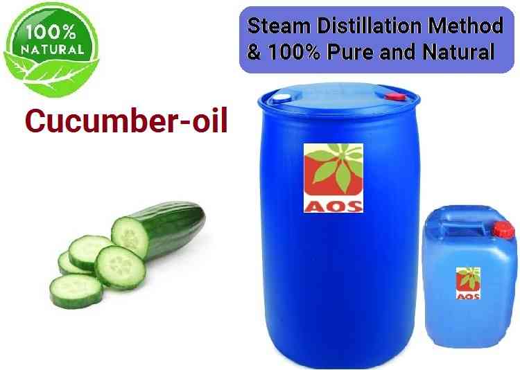 11 Benefits, Uses of Cucumber oil Manufacturers, Exporters
