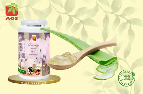 Aloe Vera Gel