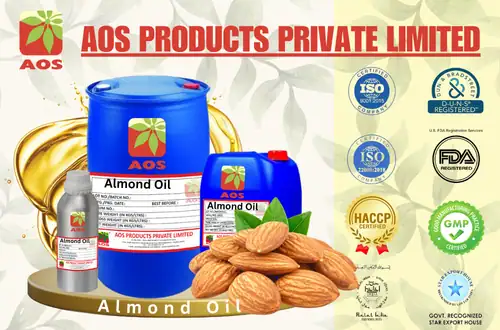 Almond Oil