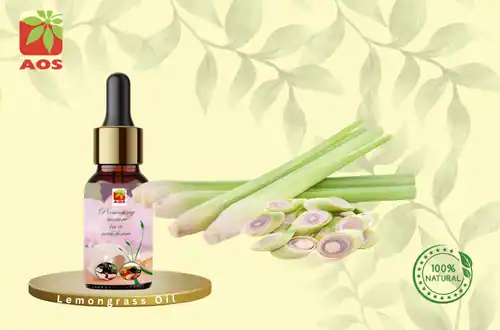 Lemongrass Oil