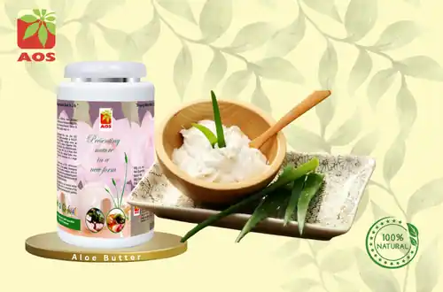 Aloe Butter