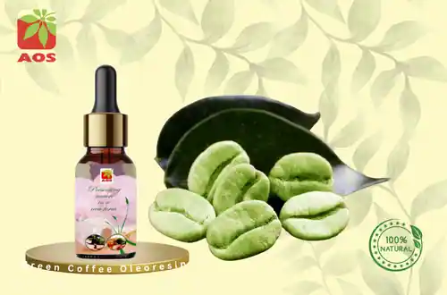 Green Coffee Oleoresin