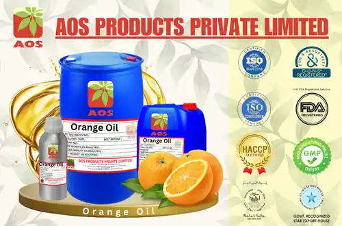 Orange Oil