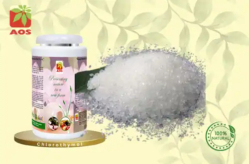 Chlorothymol