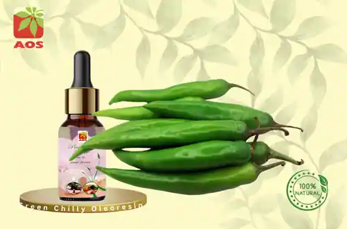 Green Chilly Oleoresin