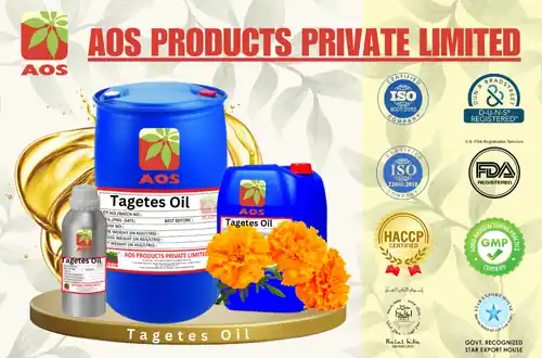 Tagetes Oil