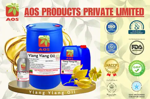 Ylang Ylang Oil