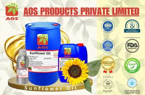 Sunflower Oil