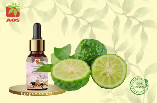 Bergamot Oil