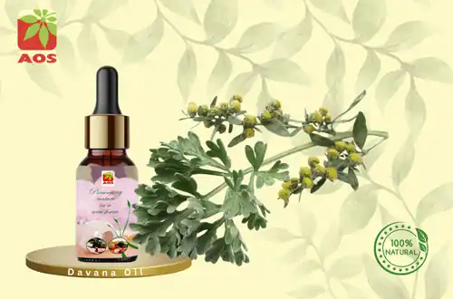 Davana Oil