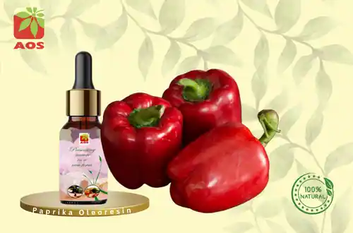 Paprika Oleoresin