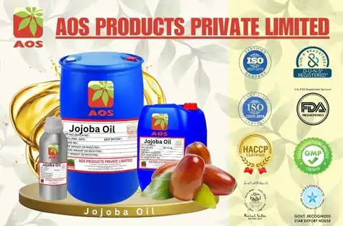 Jojoba Oil