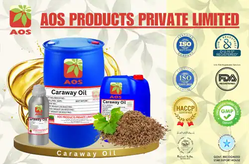 Caraway Oil