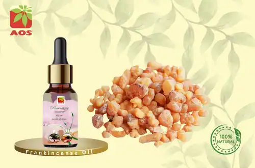 Frankincense Oil
