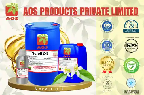 Neroli Oil