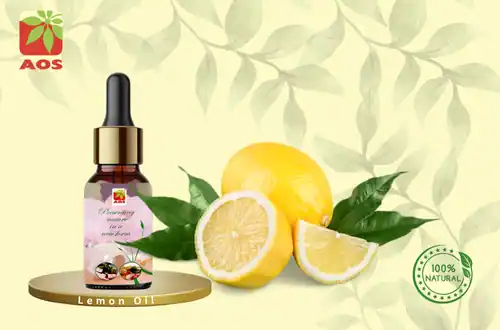 Lemon Oil