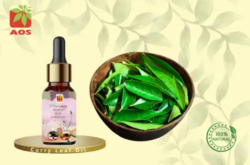 Curry Leaf Oil