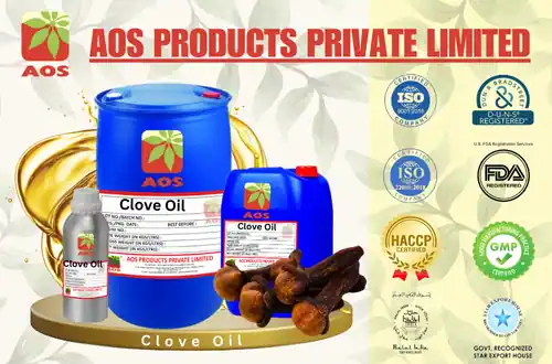 Clove Oil