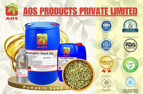 Pumpkin Seed Oil