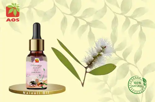 Naiouli Oil