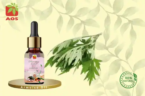 Armoise Oil
